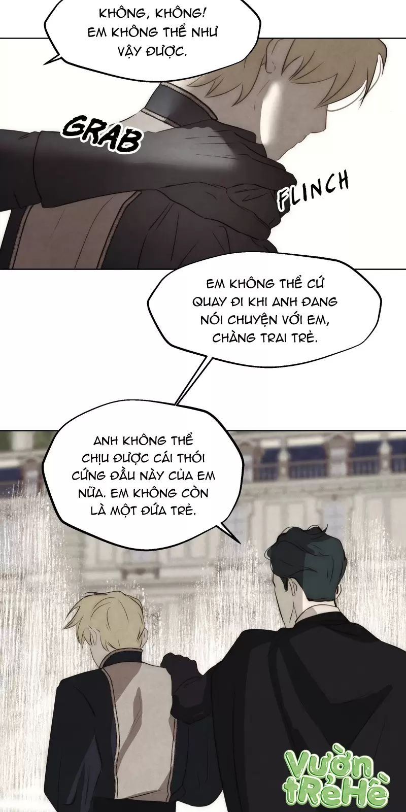 tôi là kẻ phản diện Chapter 33 - Trang 2