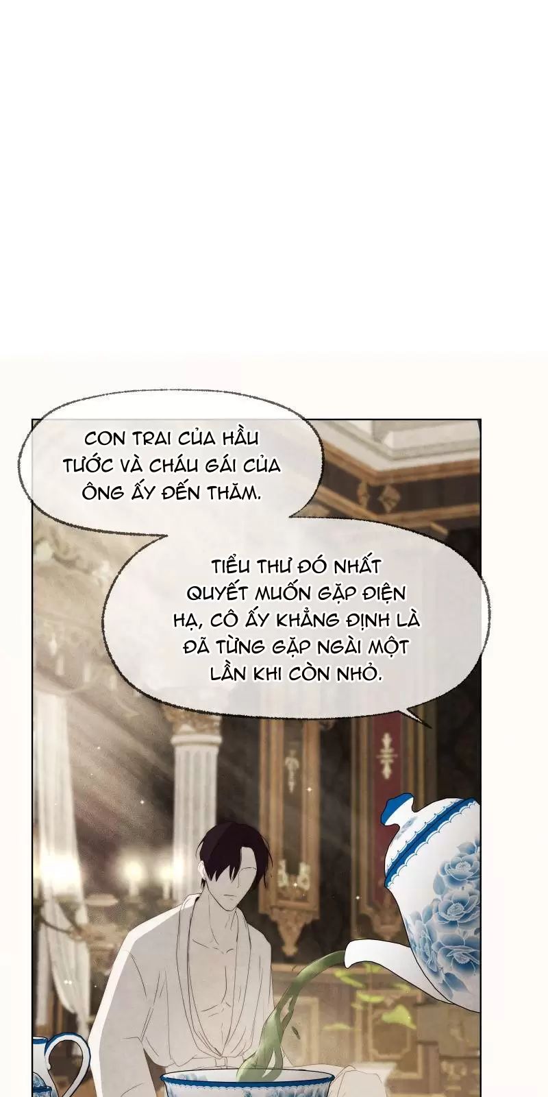 tôi là kẻ phản diện Chapter 34 - Next 