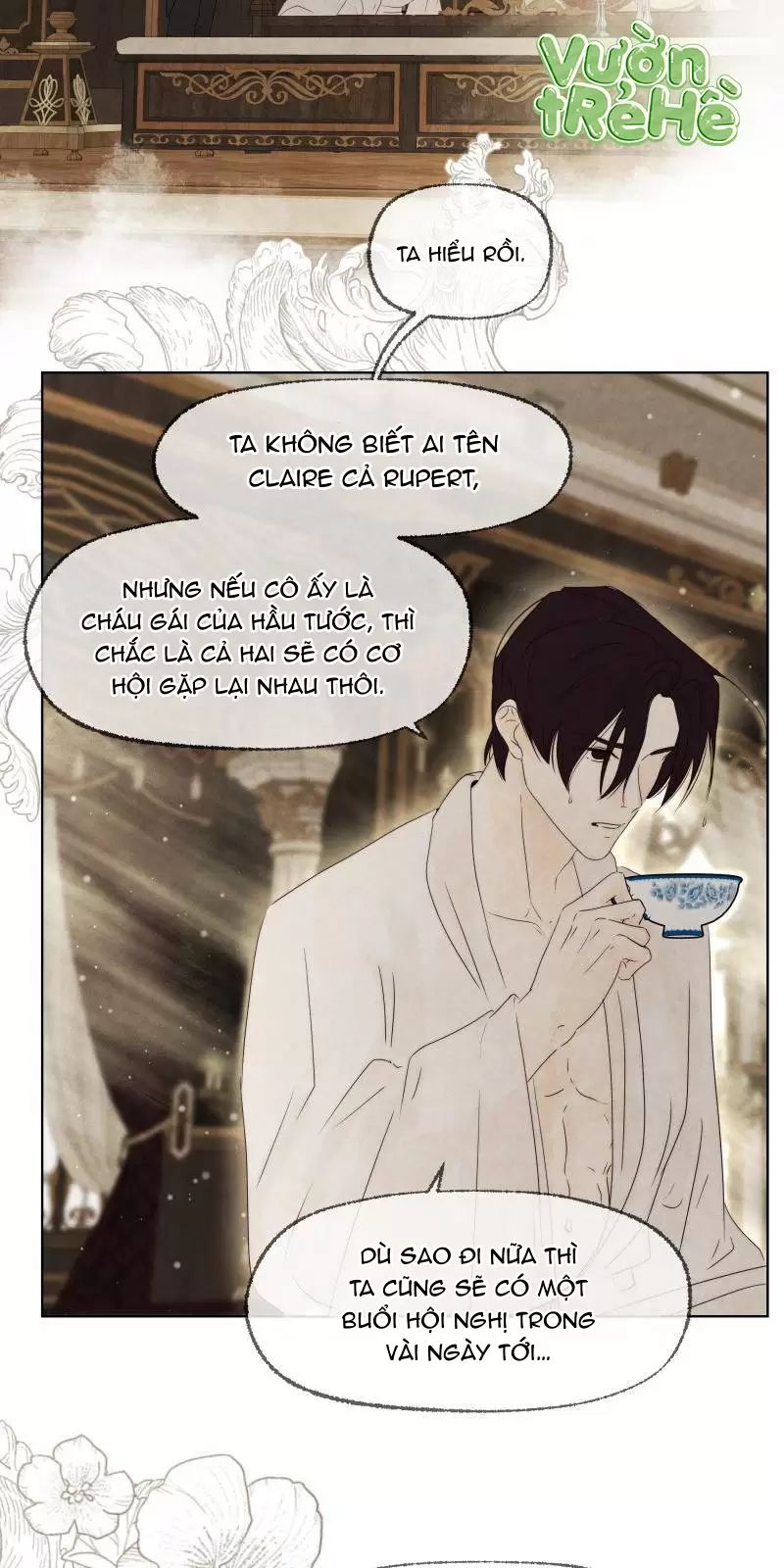 tôi là kẻ phản diện Chapter 34 - Next 