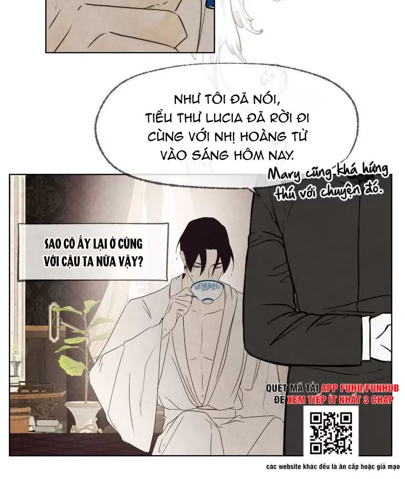 tôi là kẻ phản diện Chapter 34 - Next 