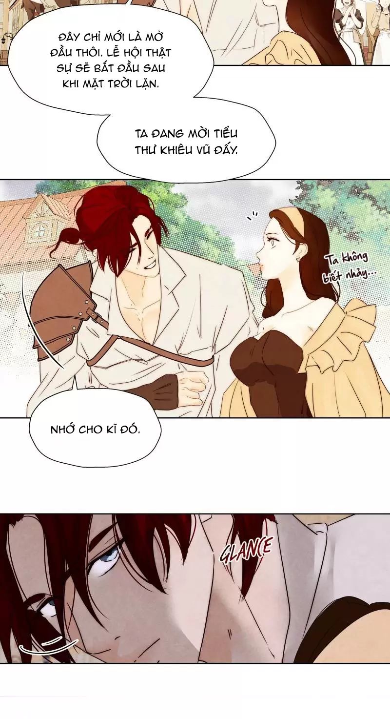 tôi là kẻ phản diện Chapter 34 - Next 