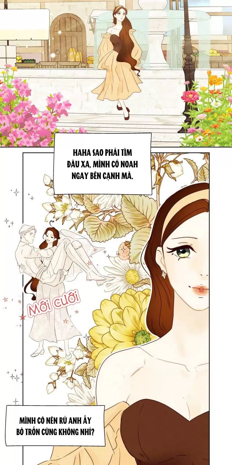 tôi là kẻ phản diện Chapter 34 - Next 