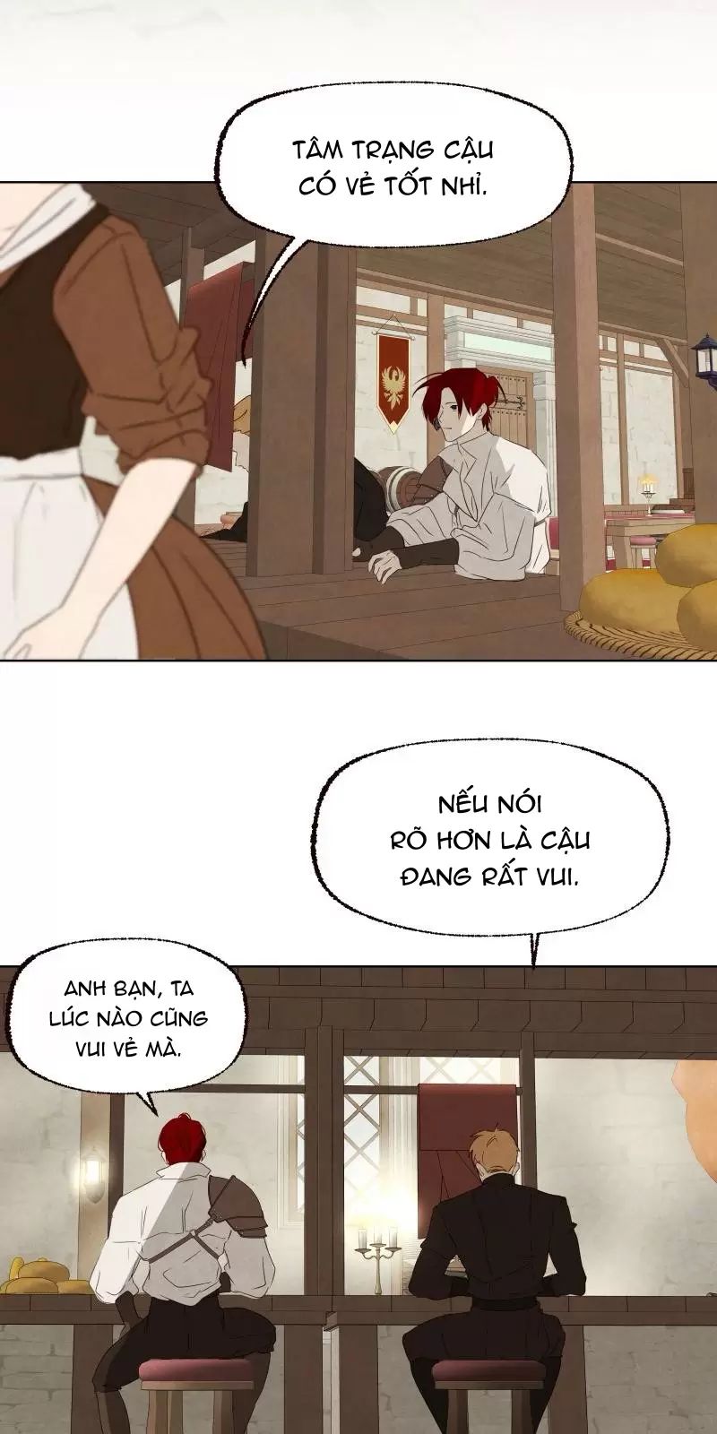 tôi là kẻ phản diện Chapter 34 - Next 