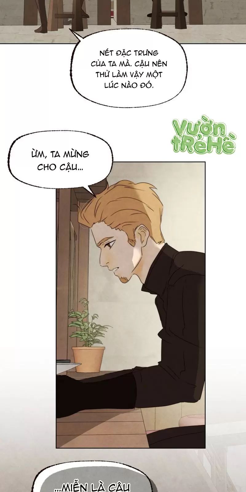 tôi là kẻ phản diện Chapter 34 - Next 