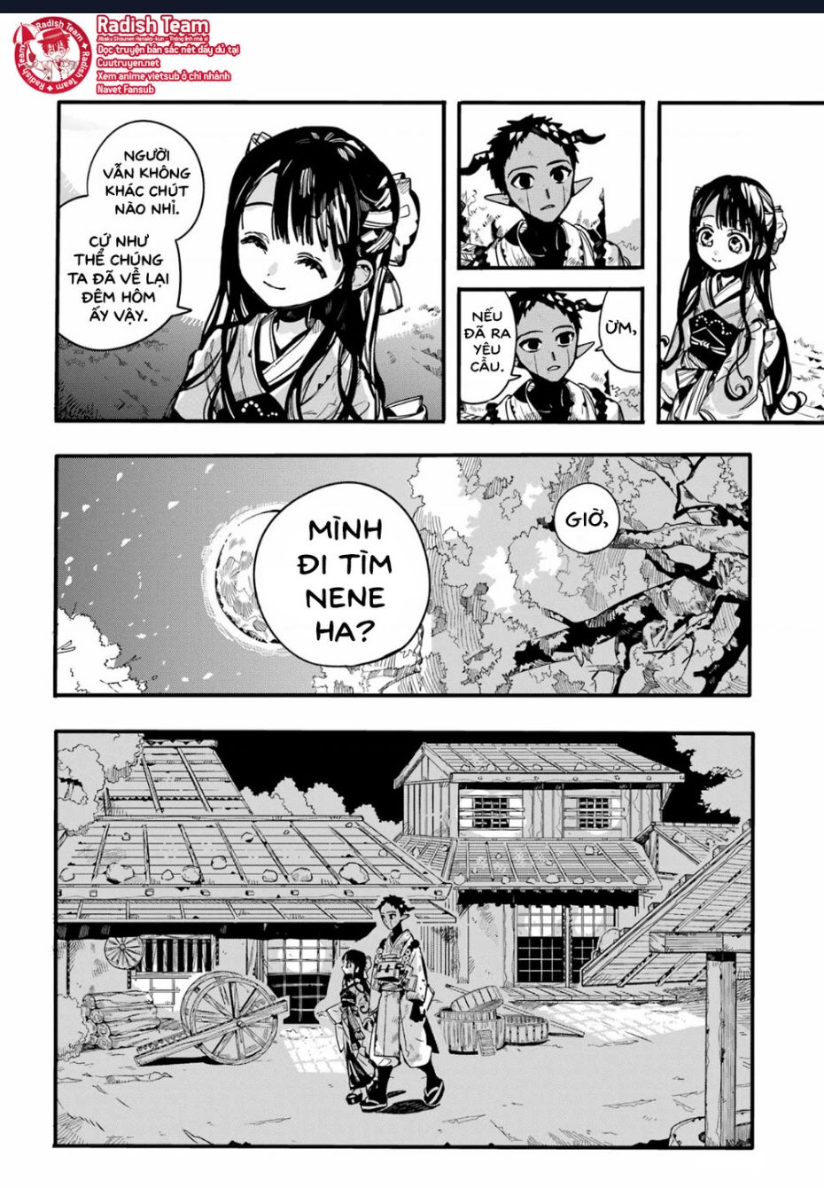 Hanako-Kun Nhà Xí Chapter 93 - 15