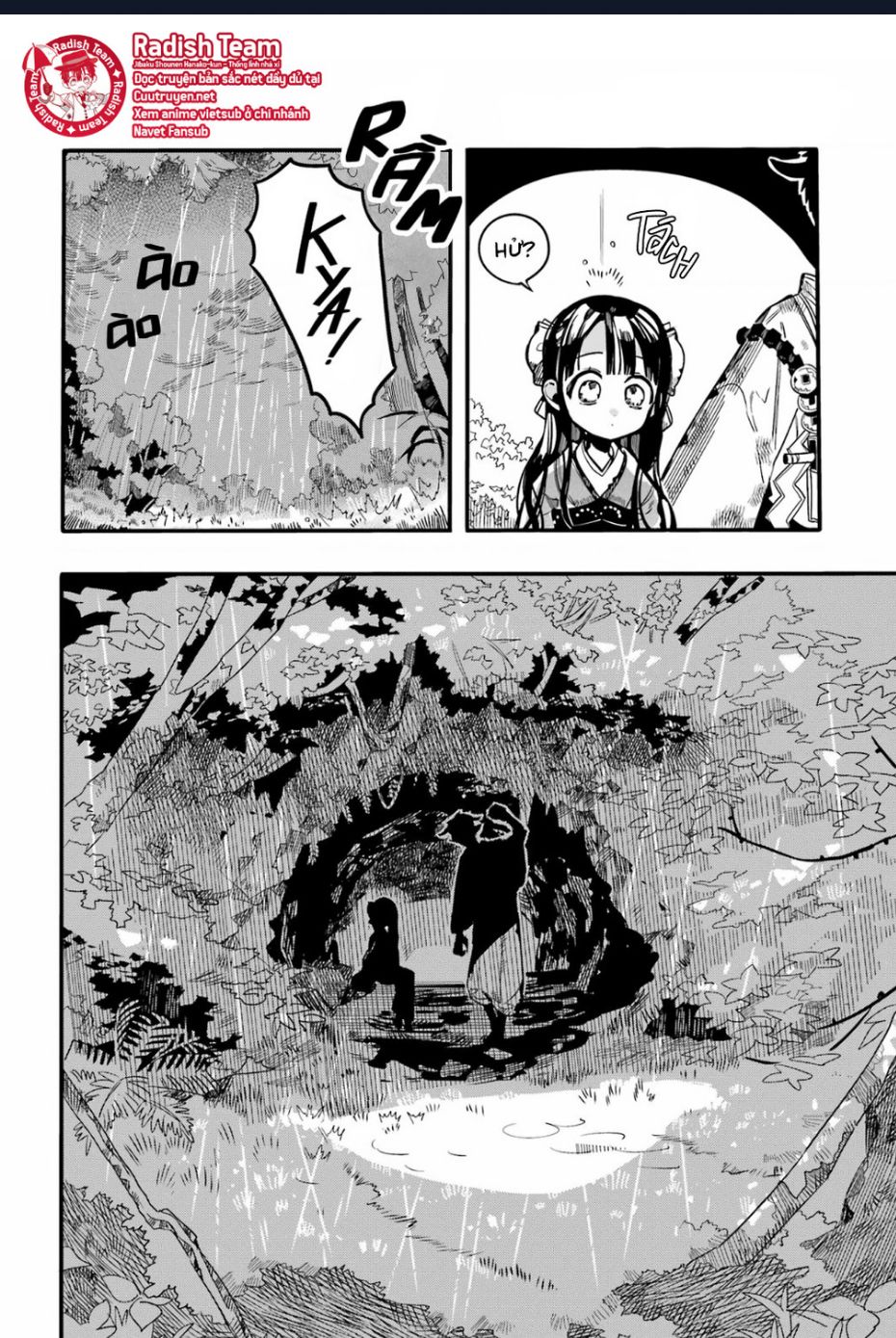 Hanako-Kun Nhà Xí Chapter 93 - 21