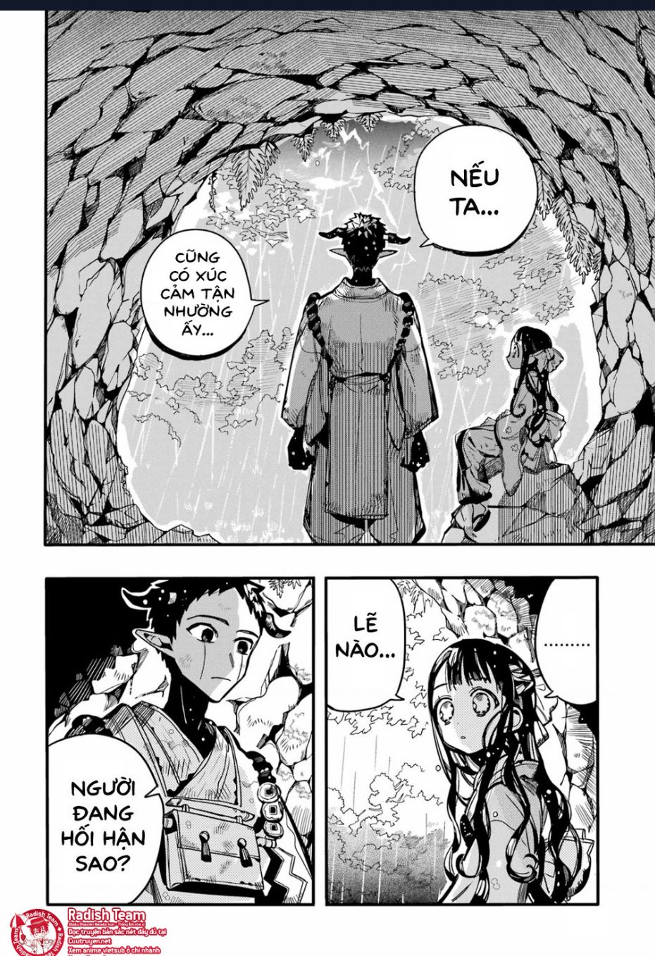 Hanako-Kun Nhà Xí Chapter 93 - 25