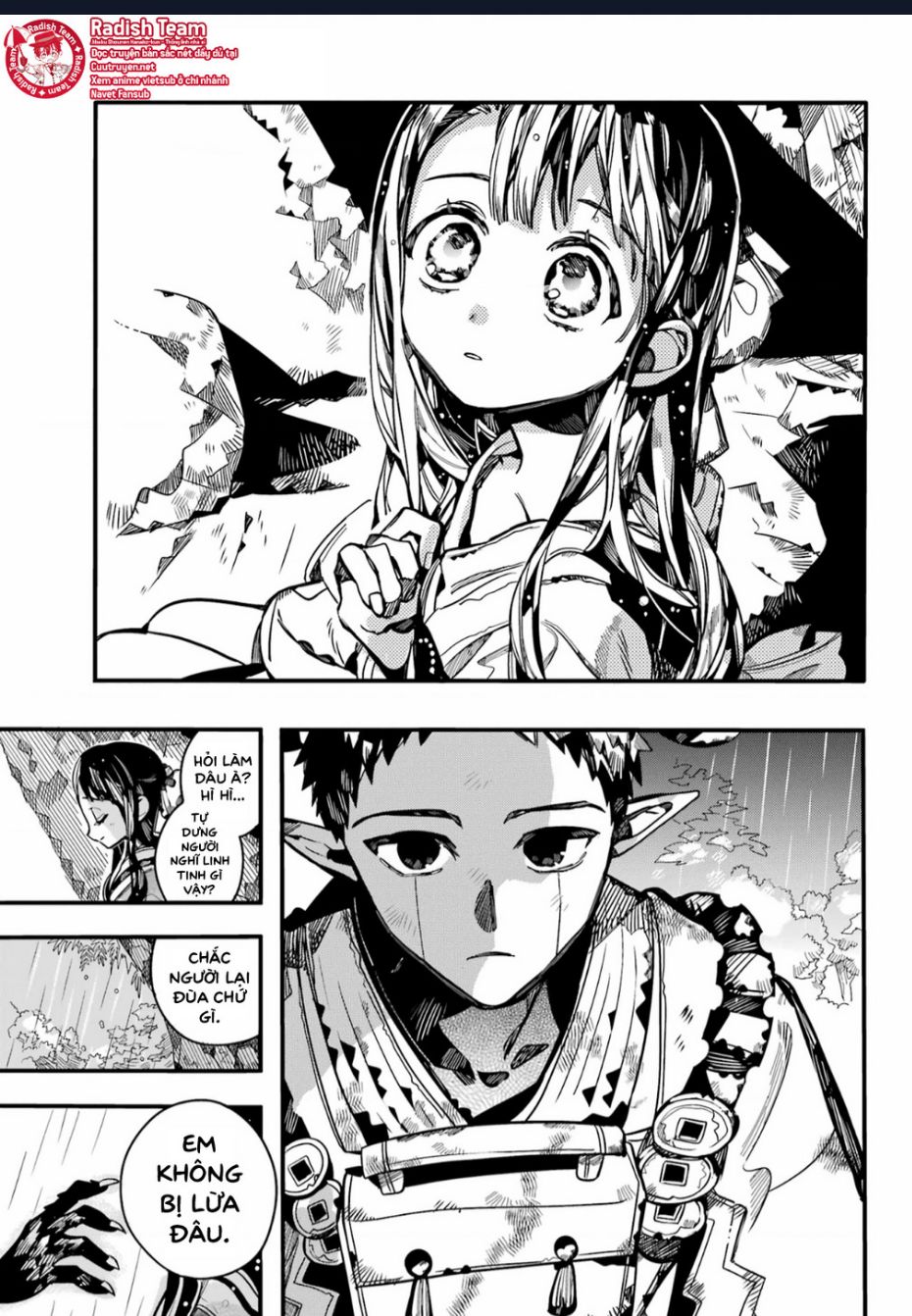 Hanako-Kun Nhà Xí Chapter 93 - 30