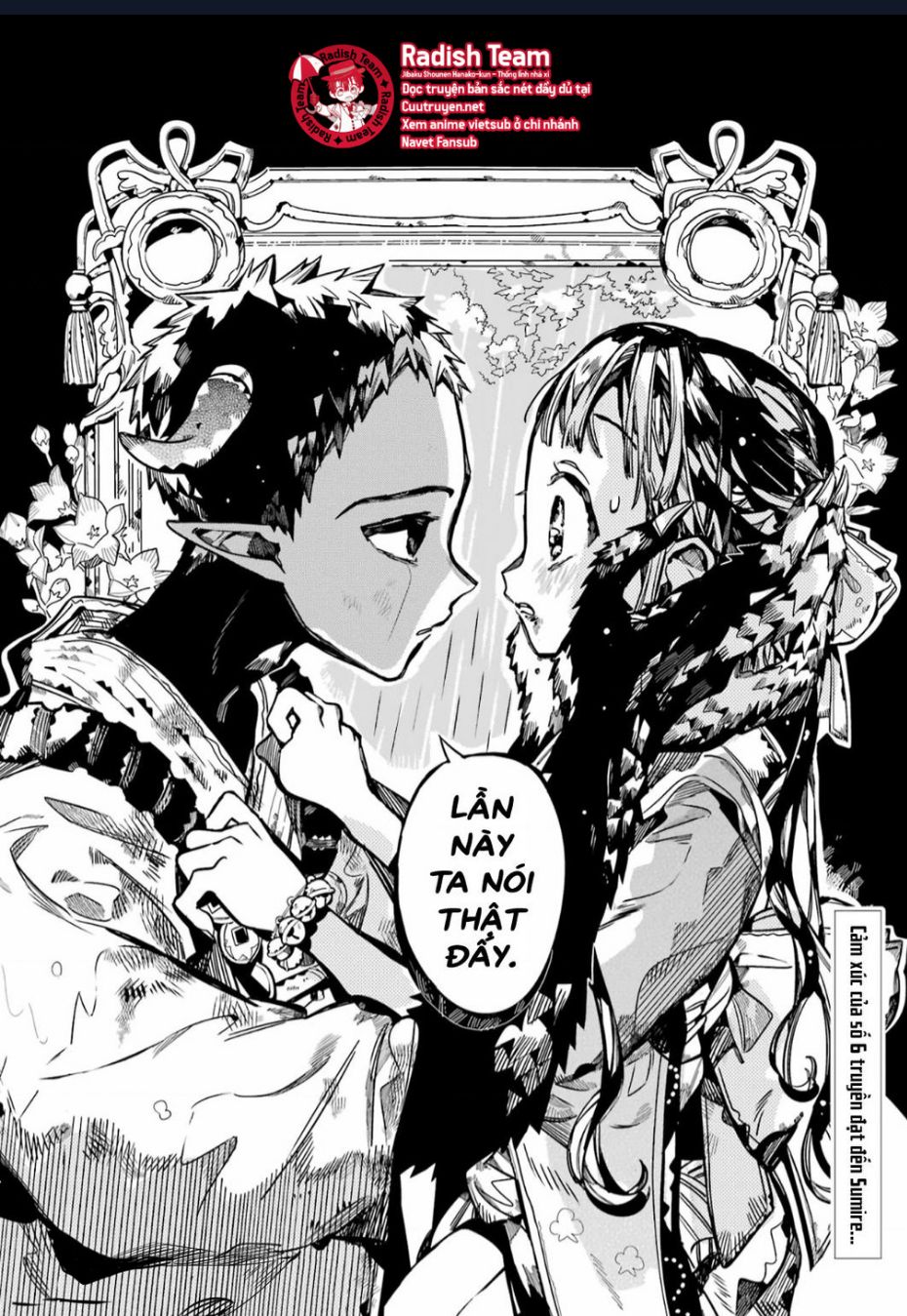 Hanako-Kun Nhà Xí Chapter 93 - 33