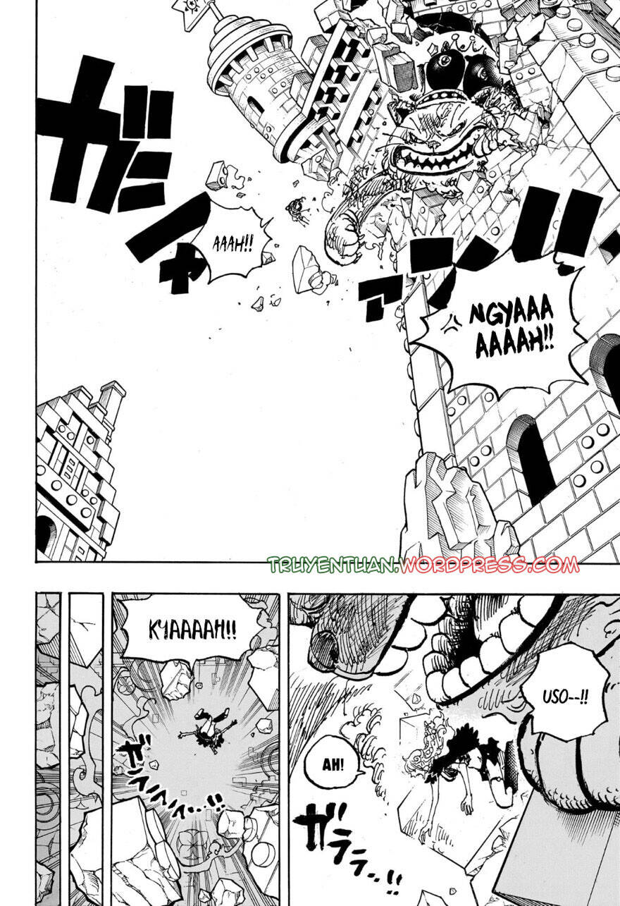 One Piece Chapter 1127 - 10