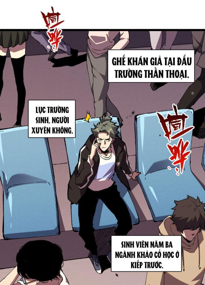 Quốc Vận Chi Chiến: Ta Lấy Bàn Cổ Trấn Chư Thiên Chapter 3 - 166