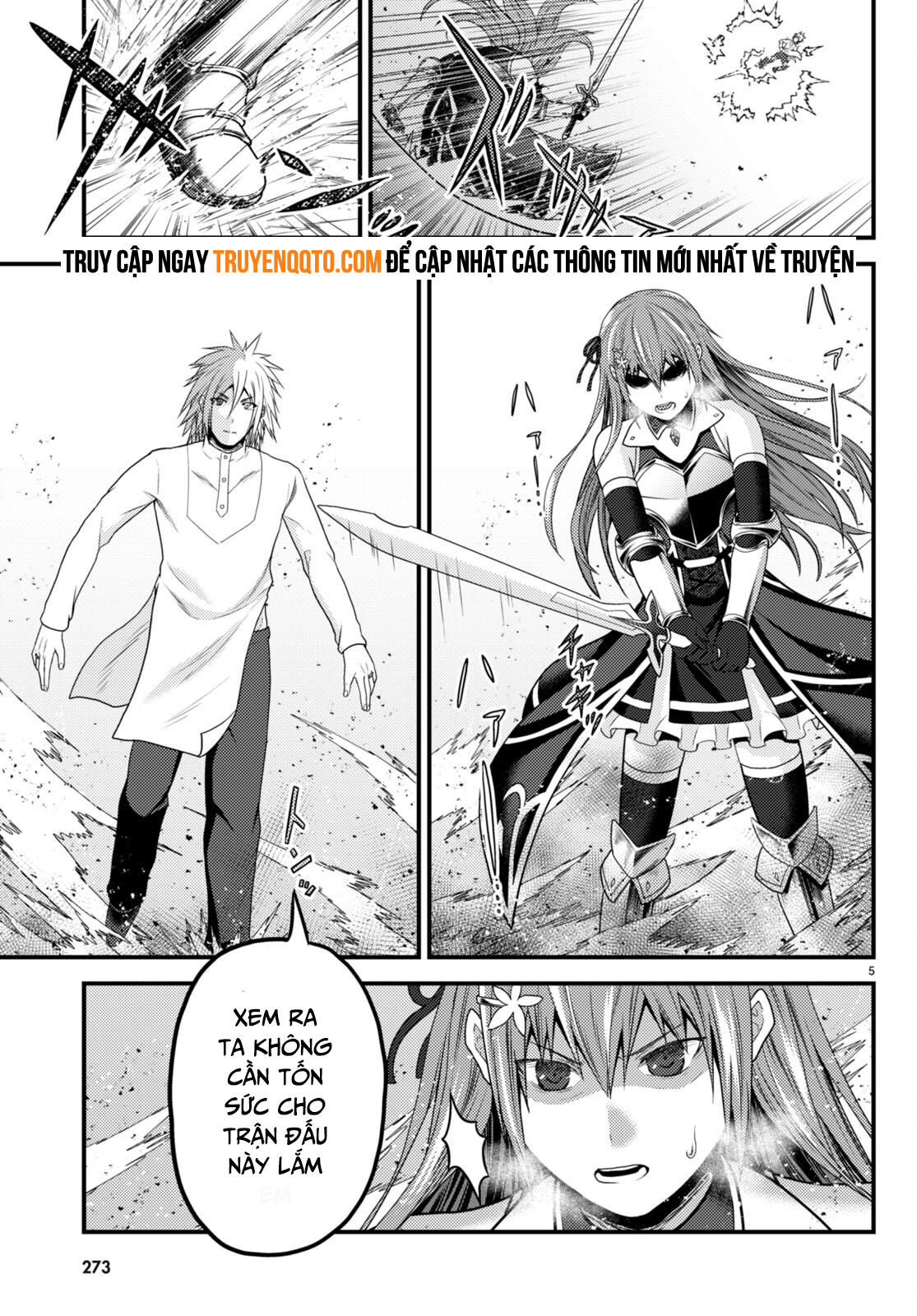 Murabito Desu Ga Nani Ka? Chapter 68 - 5