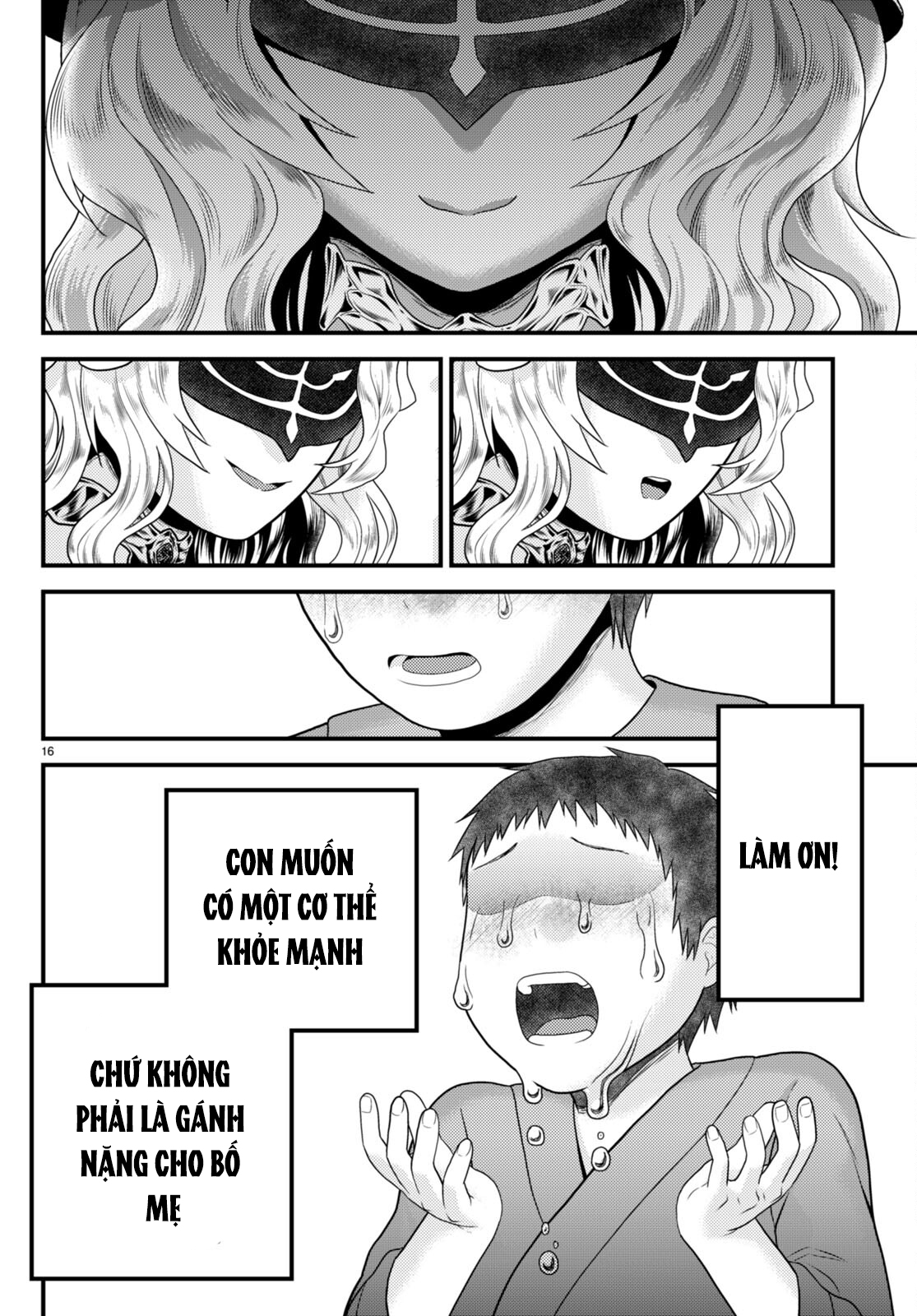 Murabito Desu Ga Nani Ka? Chapter 70 - 16