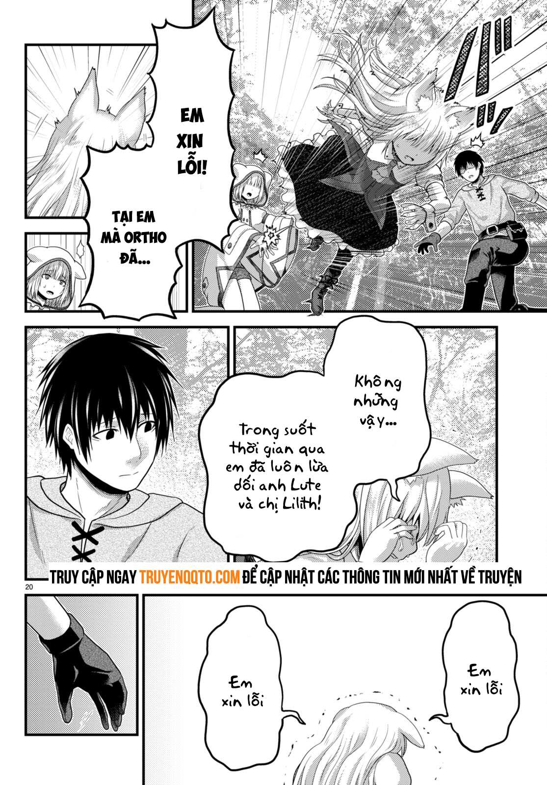 Murabito Desu Ga Nani Ka? Chapter 70 - 20