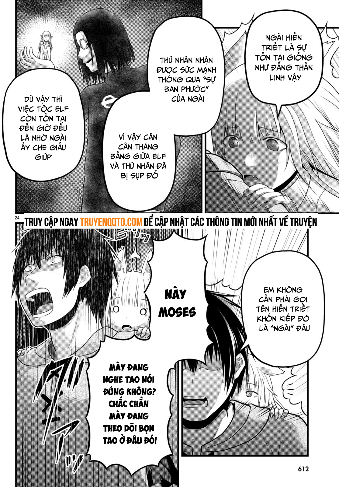 Murabito Desu Ga Nani Ka? Chapter 70 - 24