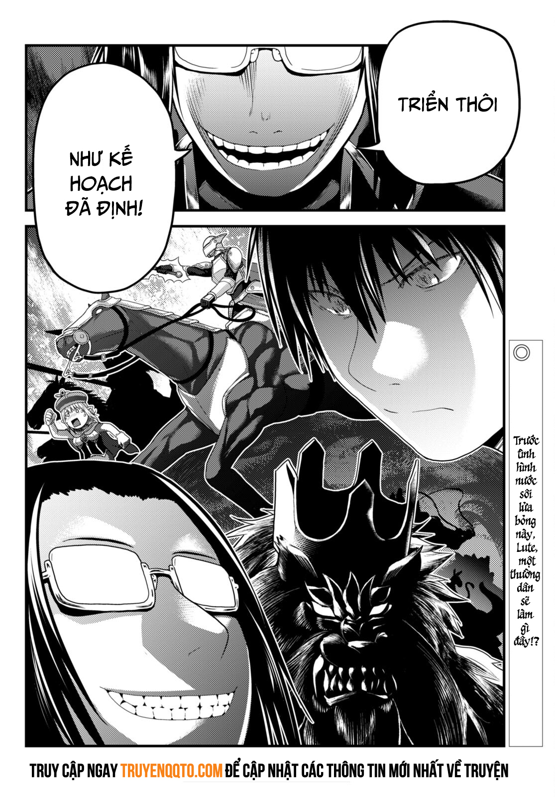 Murabito Desu Ga Nani Ka? Chapter 70 - 32