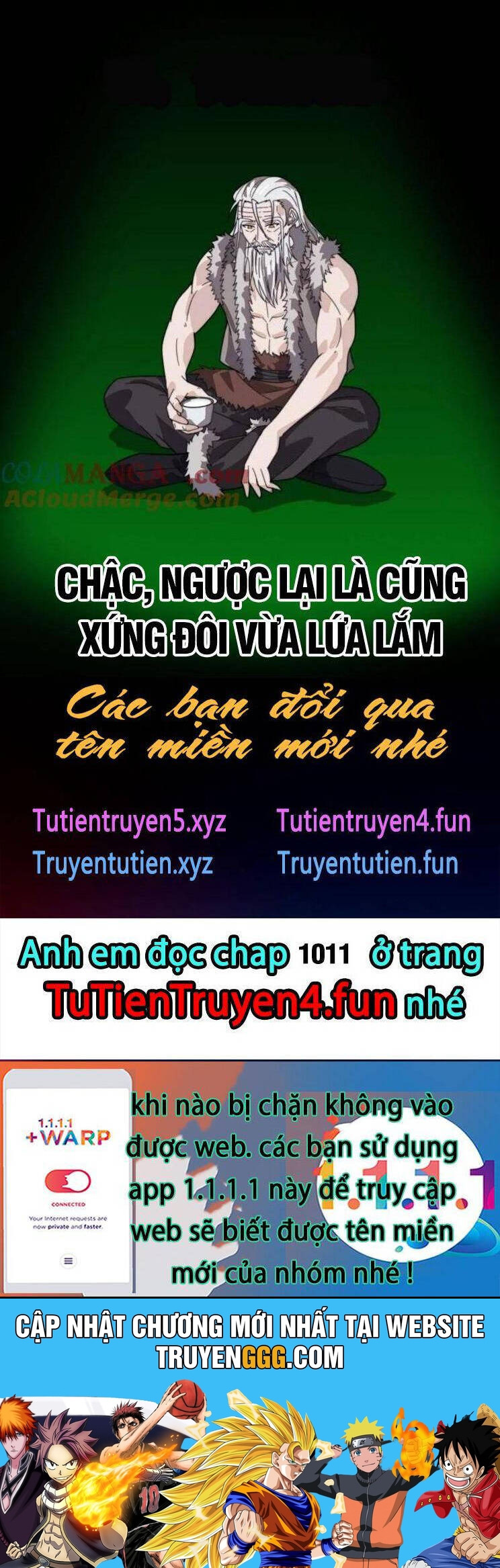 Ta Có Một Sơn Trại Chapter 1010 - 26