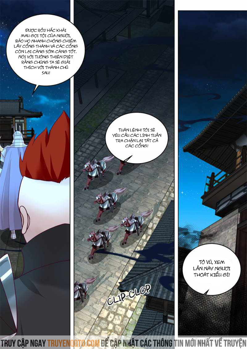 Vạn Tộc Chi Kiếp Chapter 566 - 7