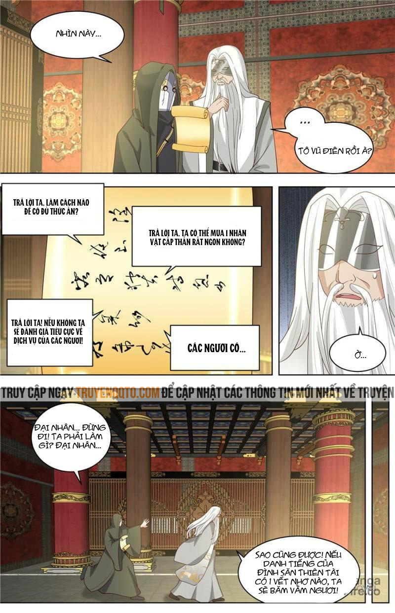 Vạn Tộc Chi Kiếp Chapter 577 - 7