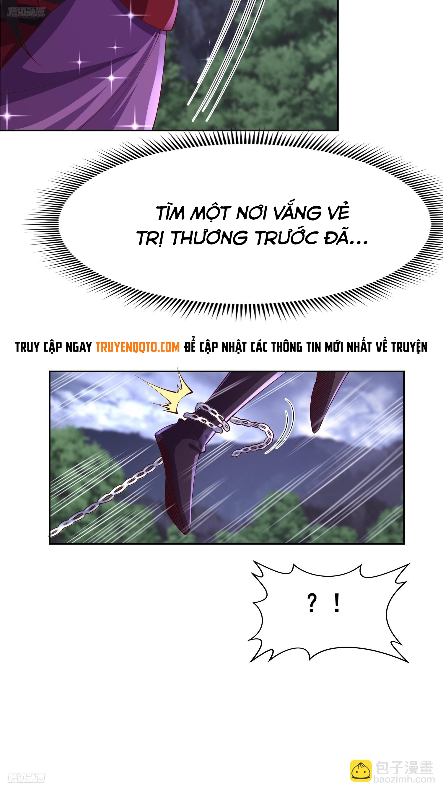 Trời Má ! Ta Chuyển Sinh Thành Rùa ! Chapter 95 - 4