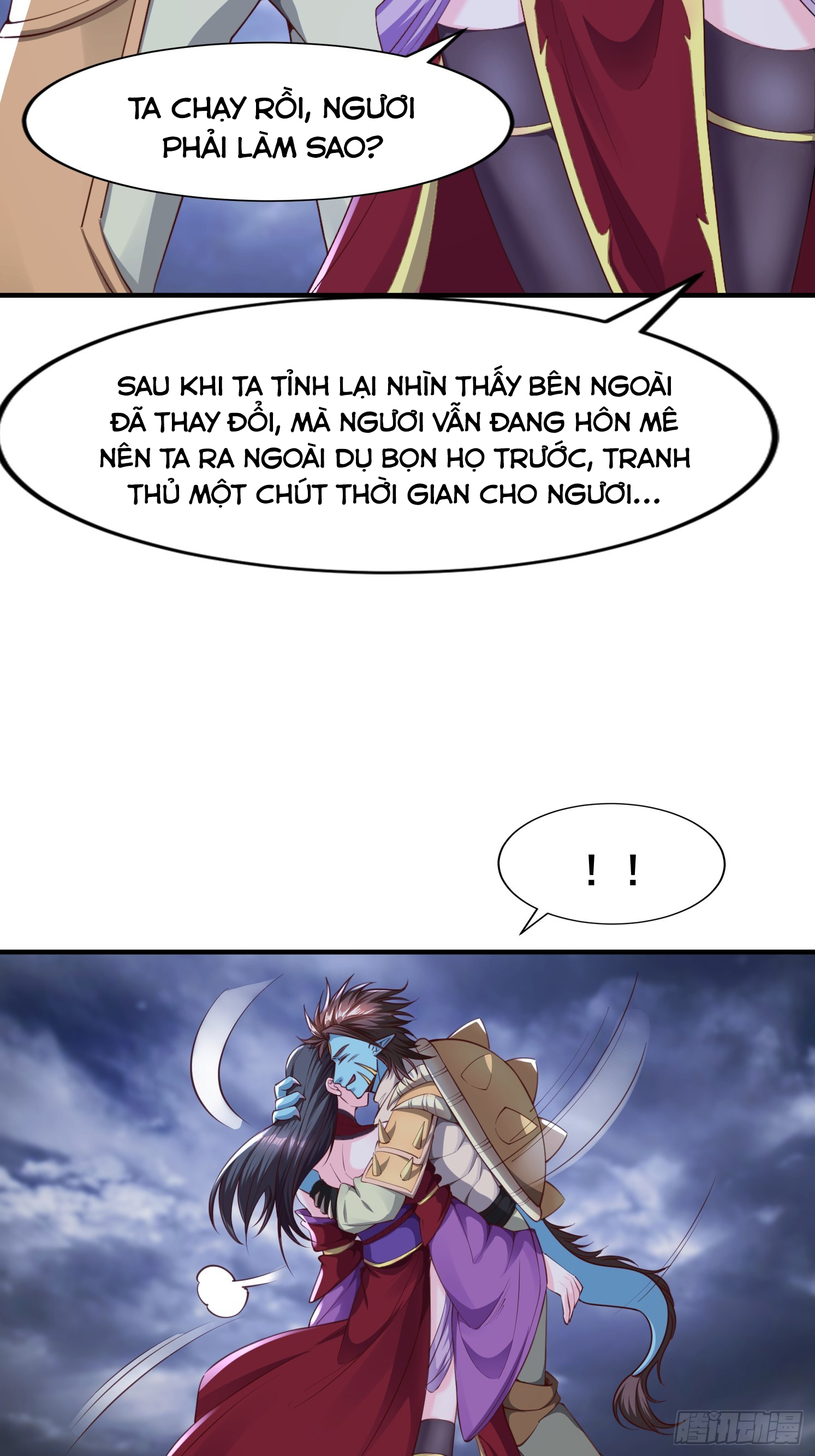 Trời Má ! Ta Chuyển Sinh Thành Rùa ! Chapter 96 - 26