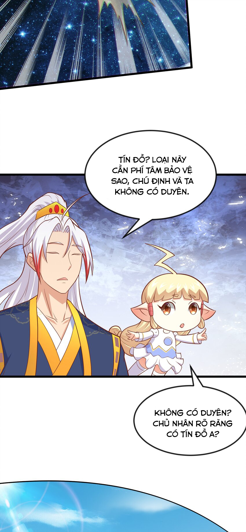 Luyện Khí Chi Thần Chapter 44 - 43