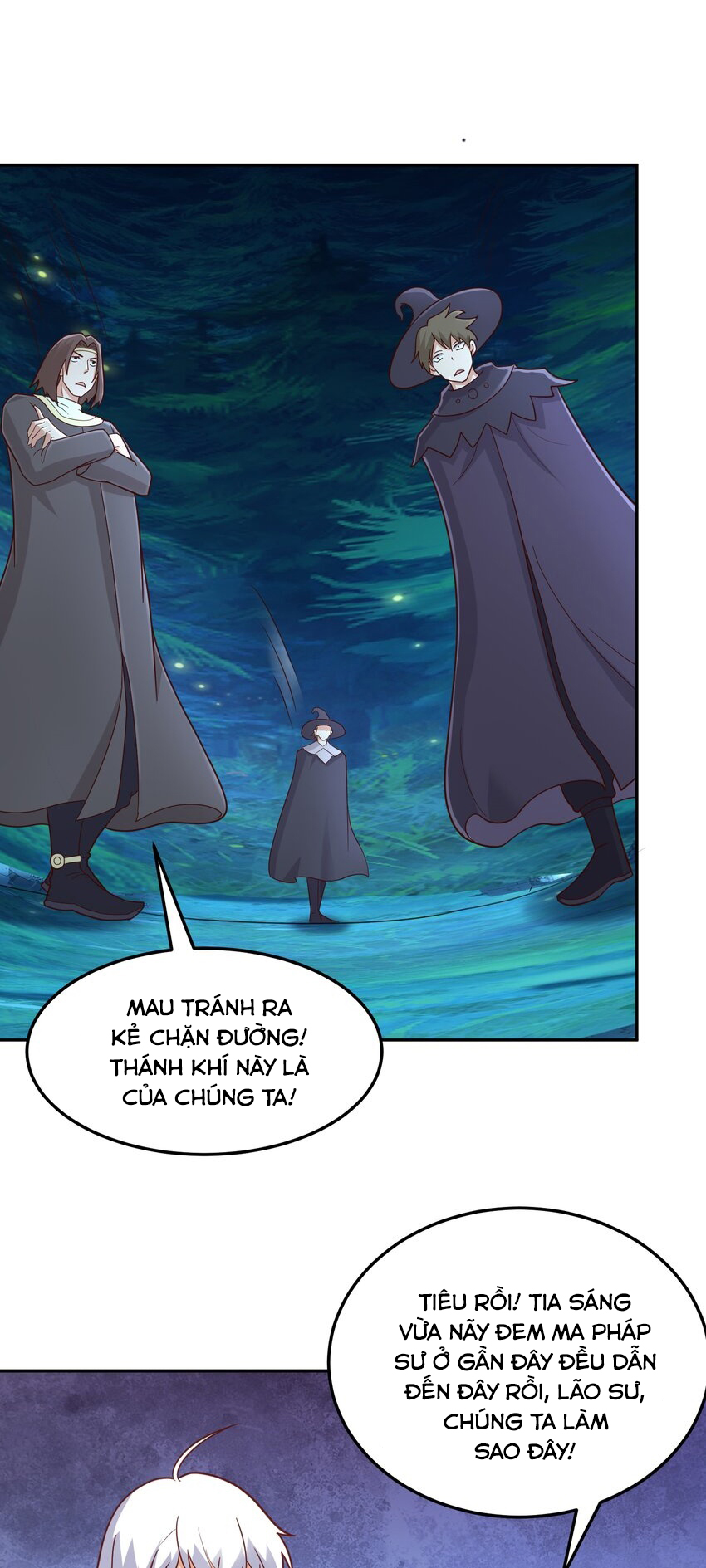 Luyện Khí Chi Thần Chapter 48 - 11