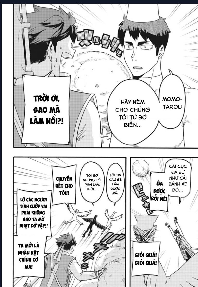 Haikyuu-Bu Chapter 36 - 8