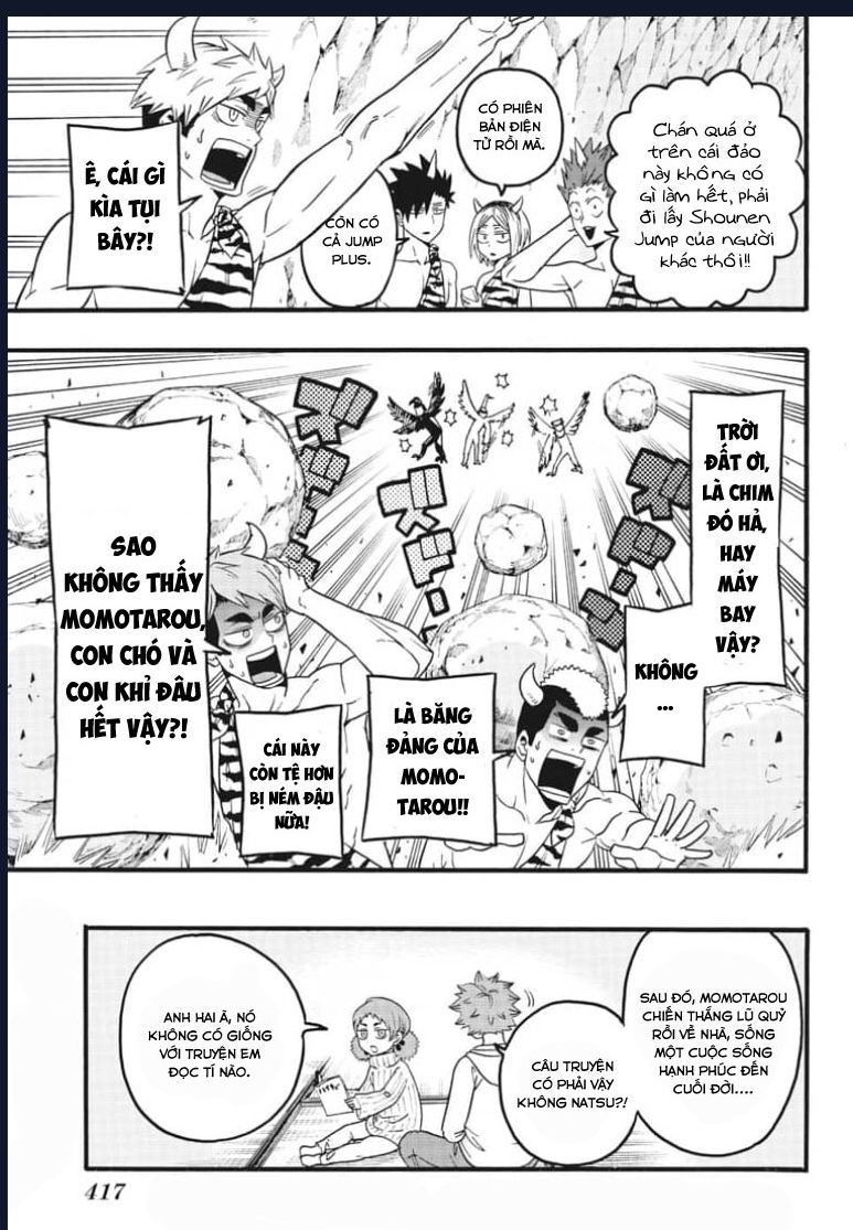 Haikyuu-Bu Chapter 36 - 9