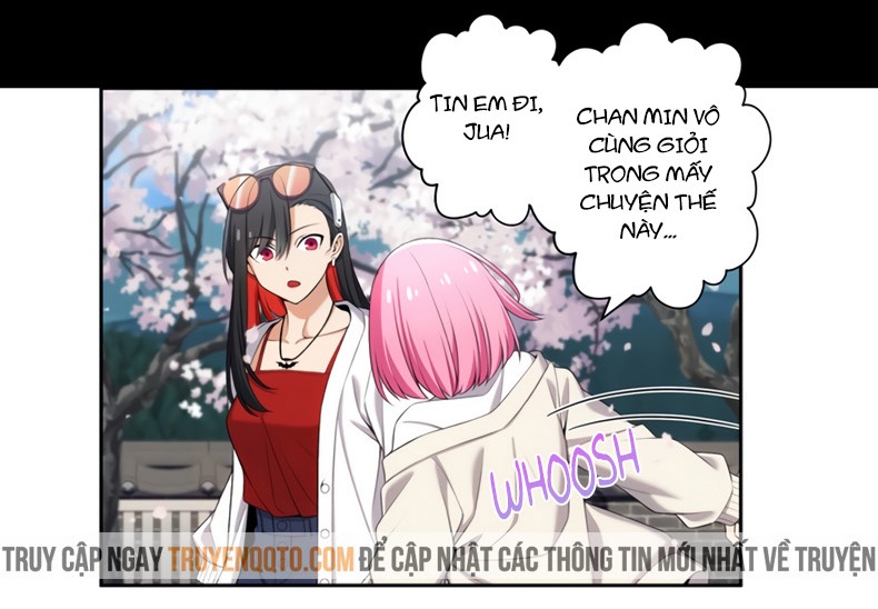 Chúng Tôi Không Hẹn Hò!! Chapter 71 - 14