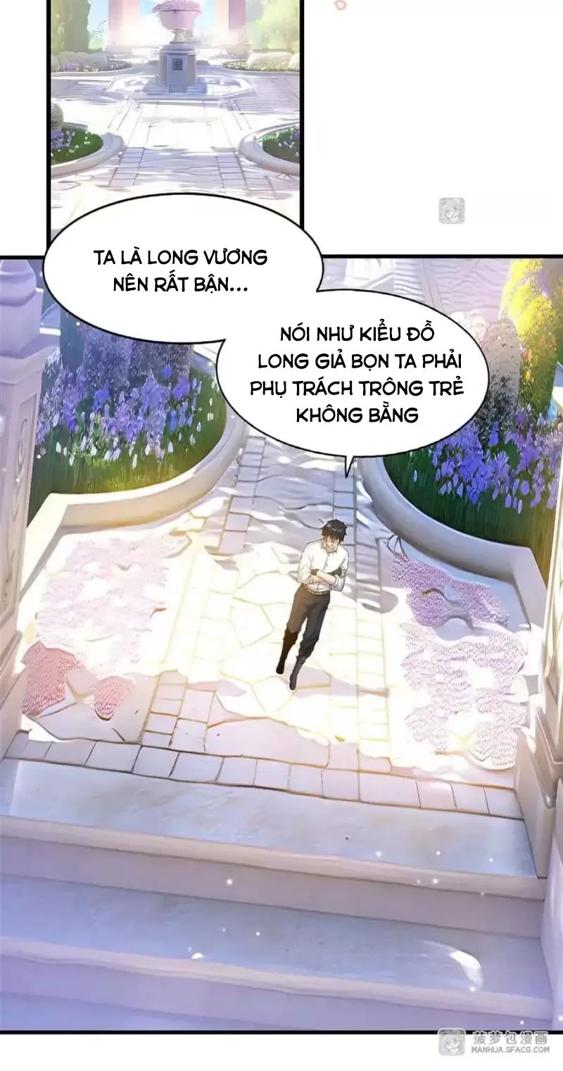 Câm Miệng Đi Ác Long, Ta Không Muốn Trông Trẻ Với Ngươi Nữa! Chapter 5 - 34