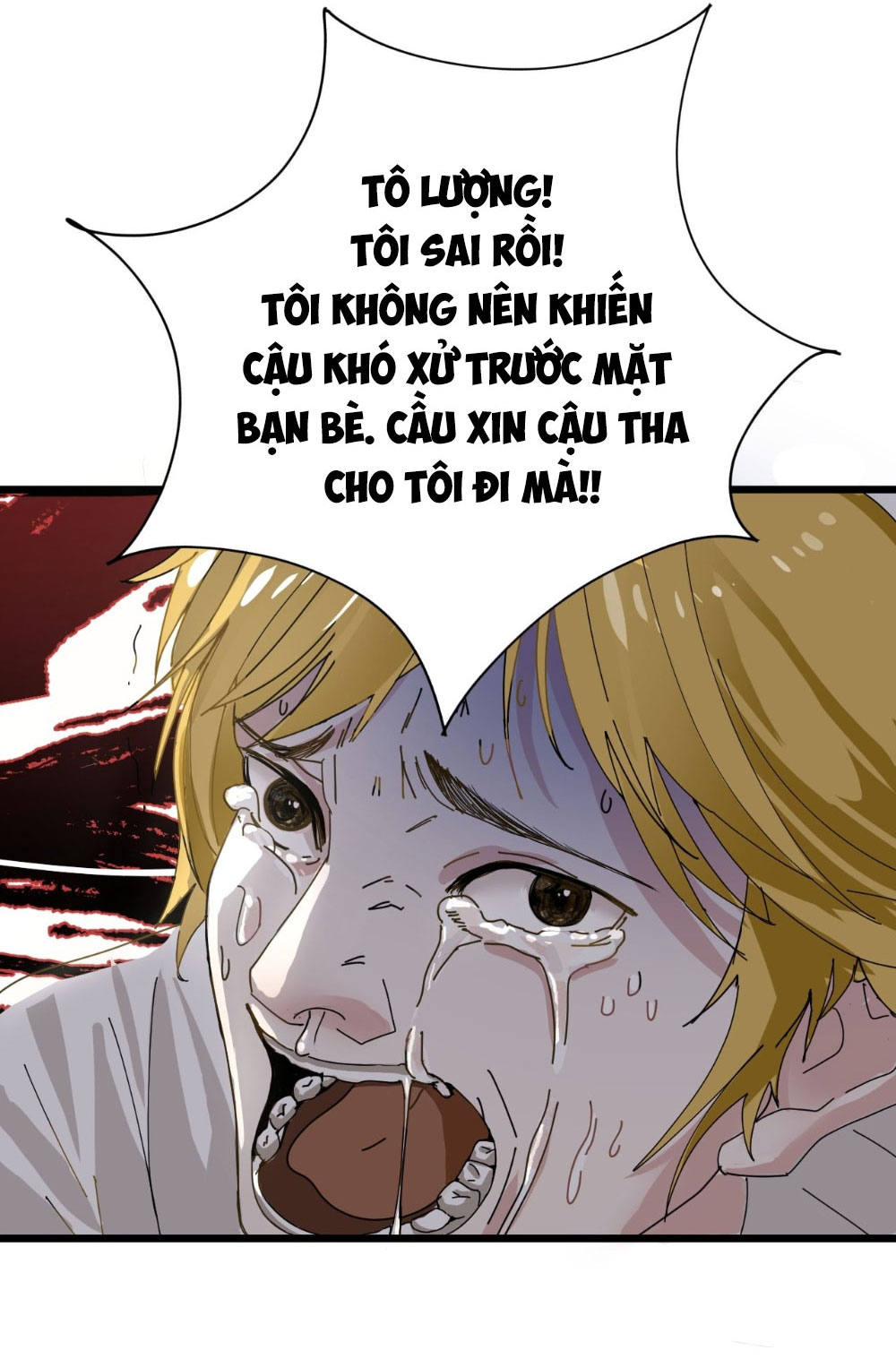 Khi Hoa Đen Tuyền Nở Rộ Chapter 1 - Trang 2