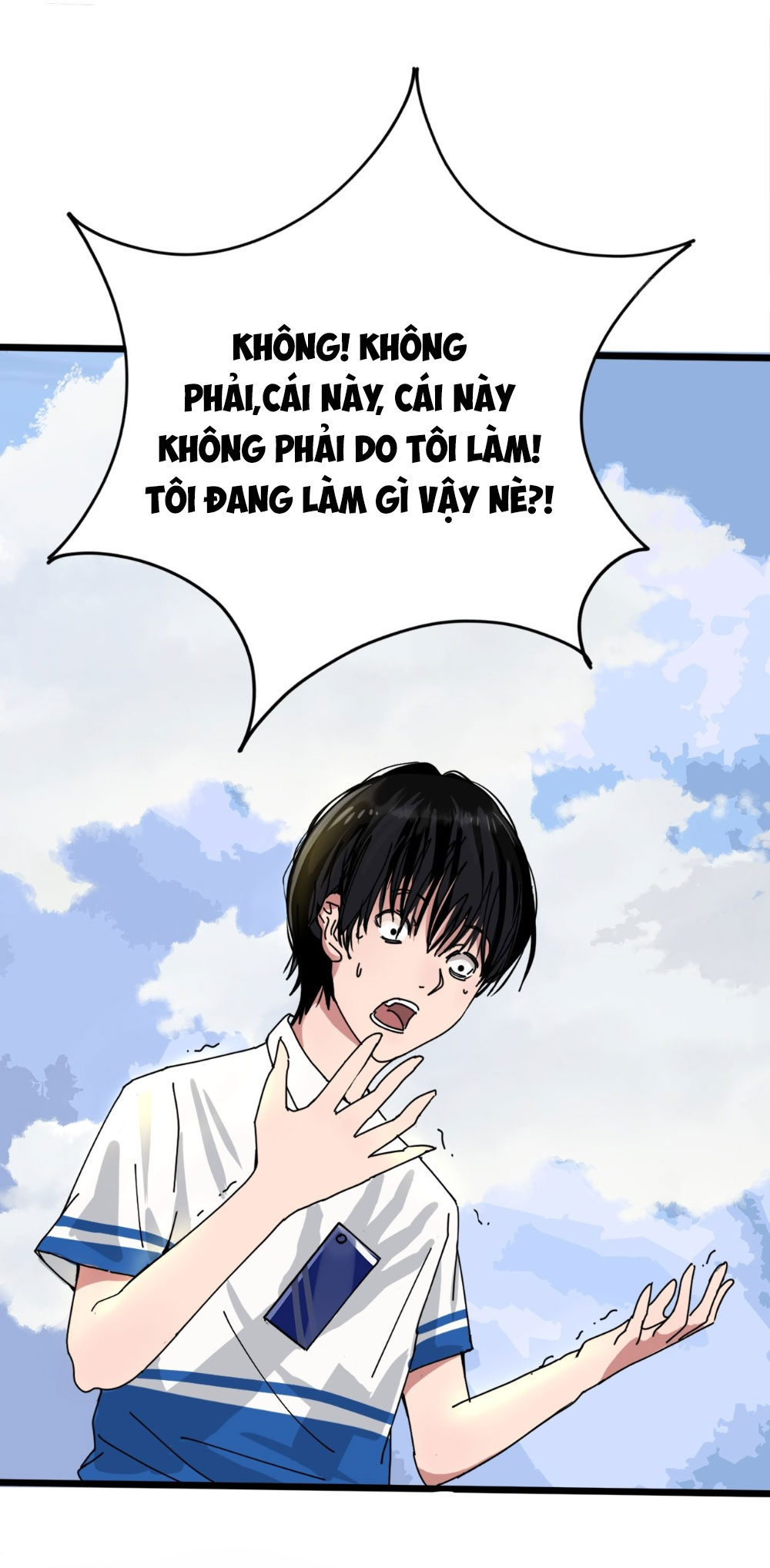 Khi Hoa Đen Tuyền Nở Rộ Chapter 1 - Trang 2