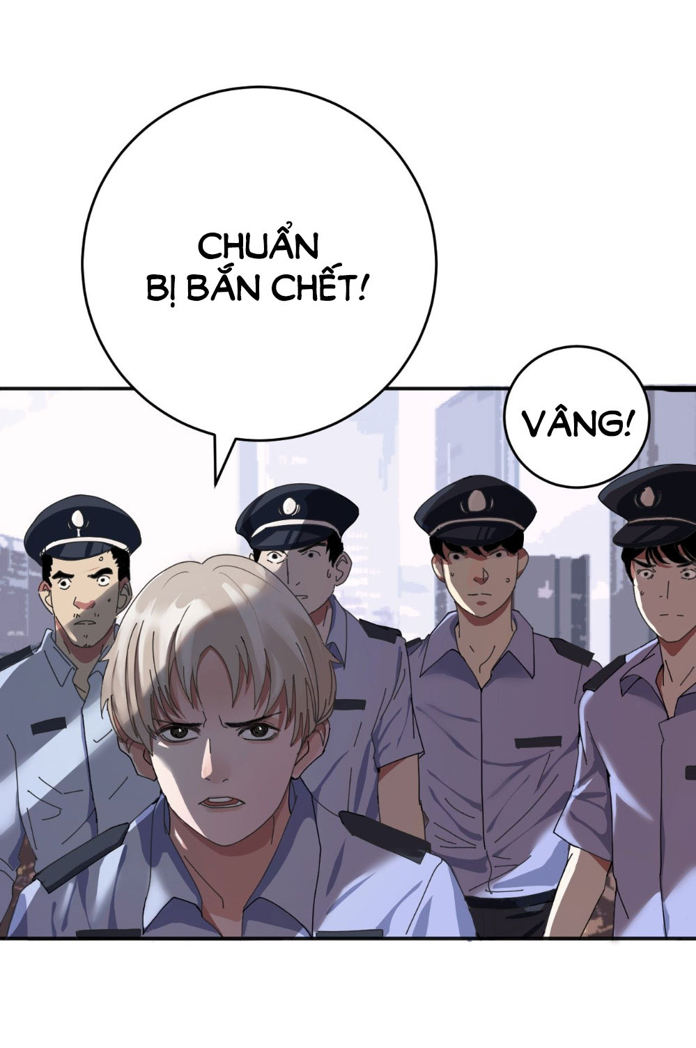 Khi Hoa Đen Tuyền Nở Rộ Chapter 1 - Trang 2