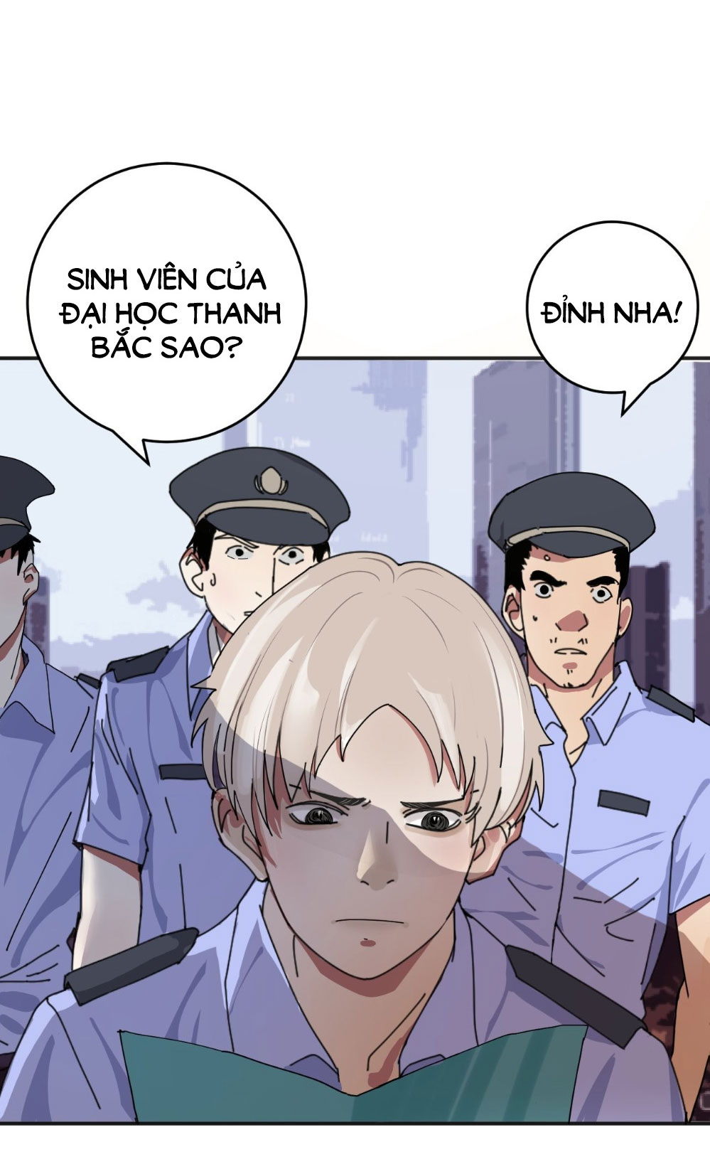 Khi Hoa Đen Tuyền Nở Rộ Chapter 1 - Trang 2