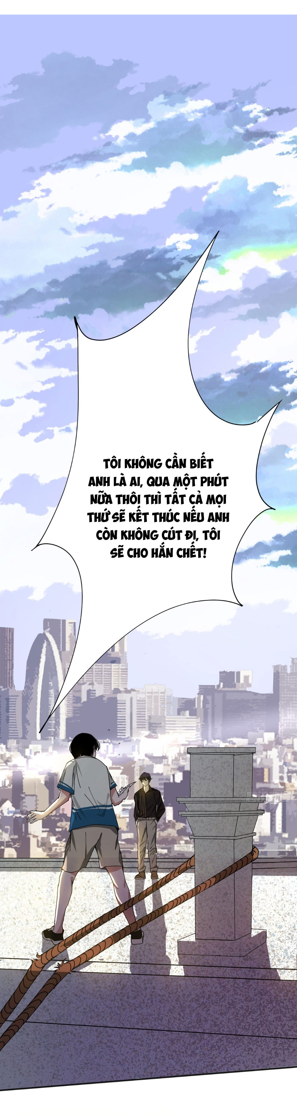 Khi Hoa Đen Tuyền Nở Rộ Chapter 1 - Trang 2