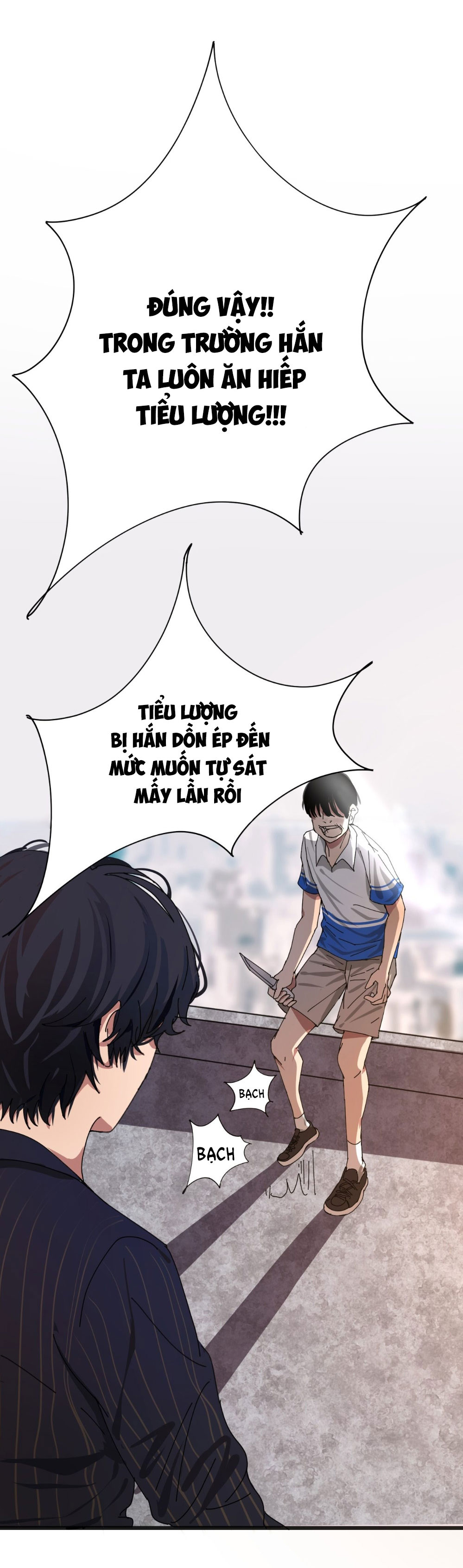 Khi Hoa Đen Tuyền Nở Rộ Chapter 2 - Trang 2