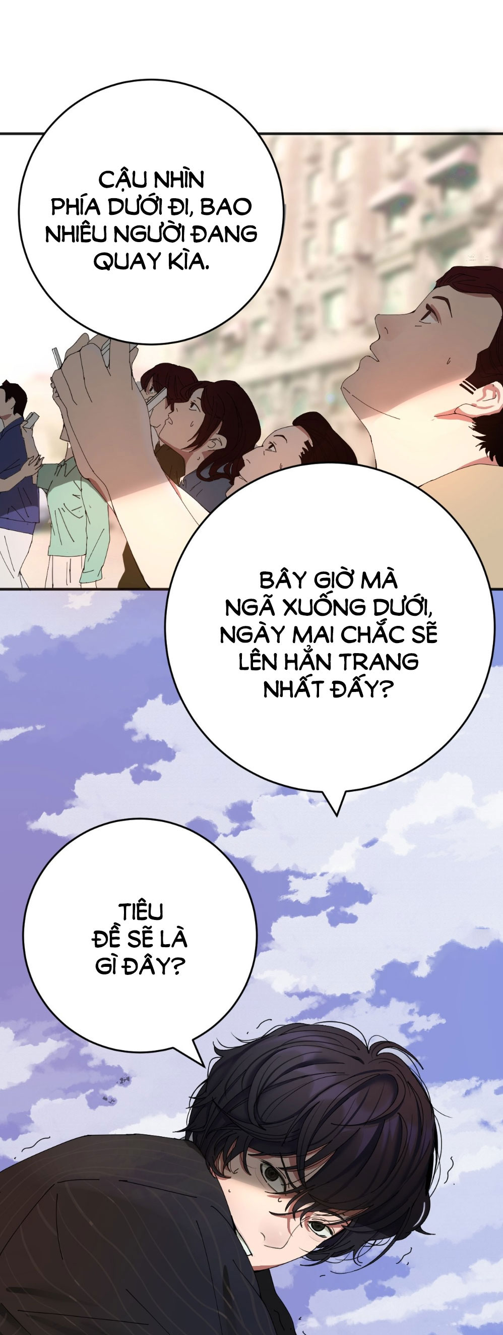 Khi Hoa Đen Tuyền Nở Rộ Chapter 2 - Trang 2