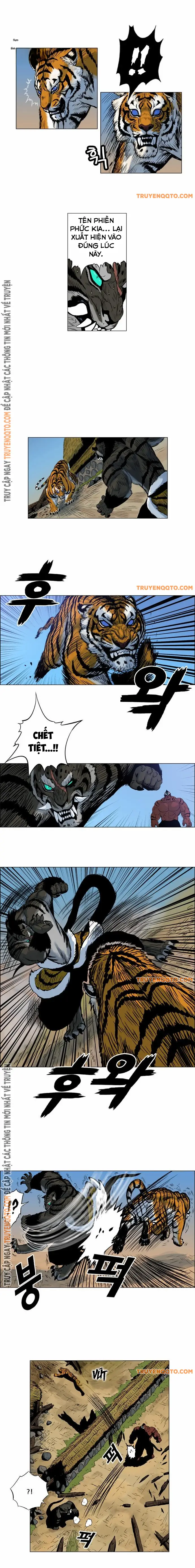 Anh Trai Tôi Là Hổ Chapter 32 - 4