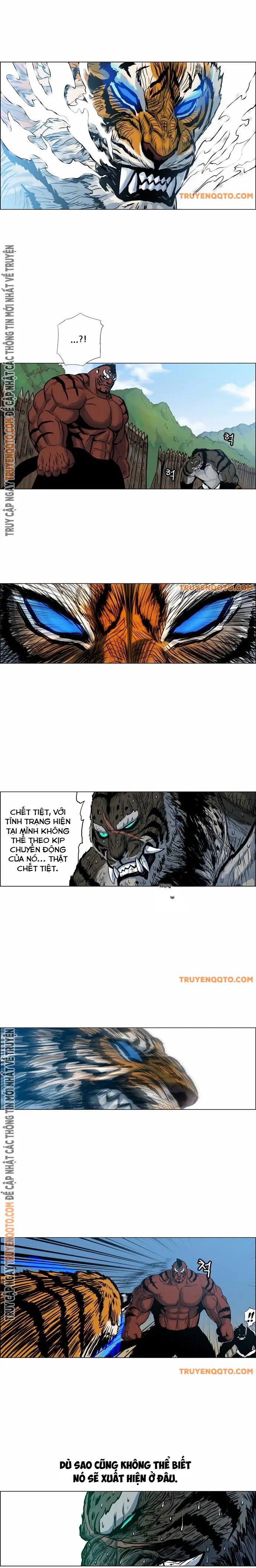 Anh Trai Tôi Là Hổ Chapter 32 - 8