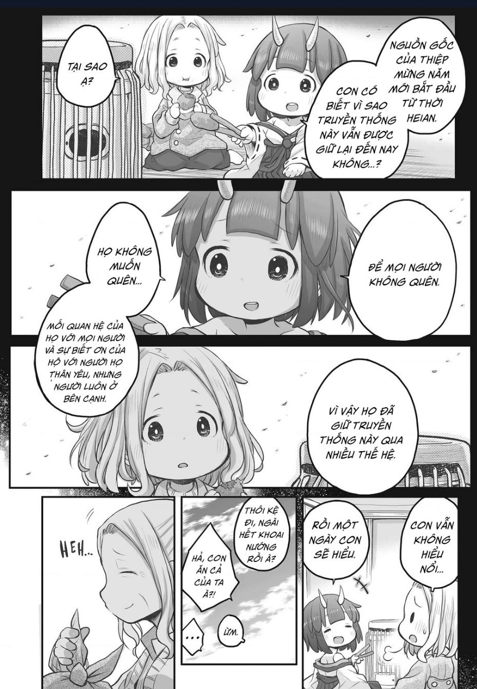 Miss Shachiku and the Little Baby Ghost Chapter 72 - 16