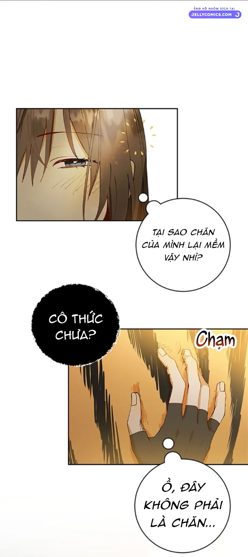 Sự Tán Tỉnh Ích Kỷ Chapter 4 - 2