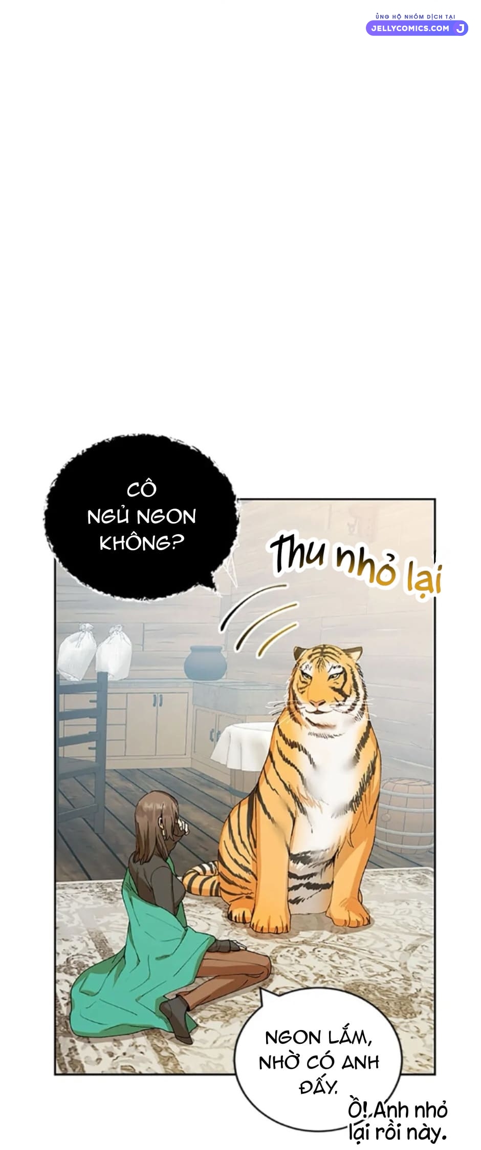 Sự Tán Tỉnh Ích Kỷ Chapter 4 - 4