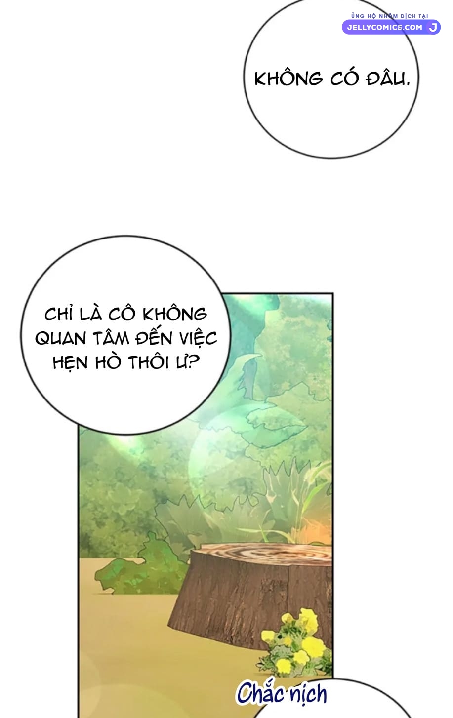 Sự Tán Tỉnh Ích Kỷ Chapter 5 - 37