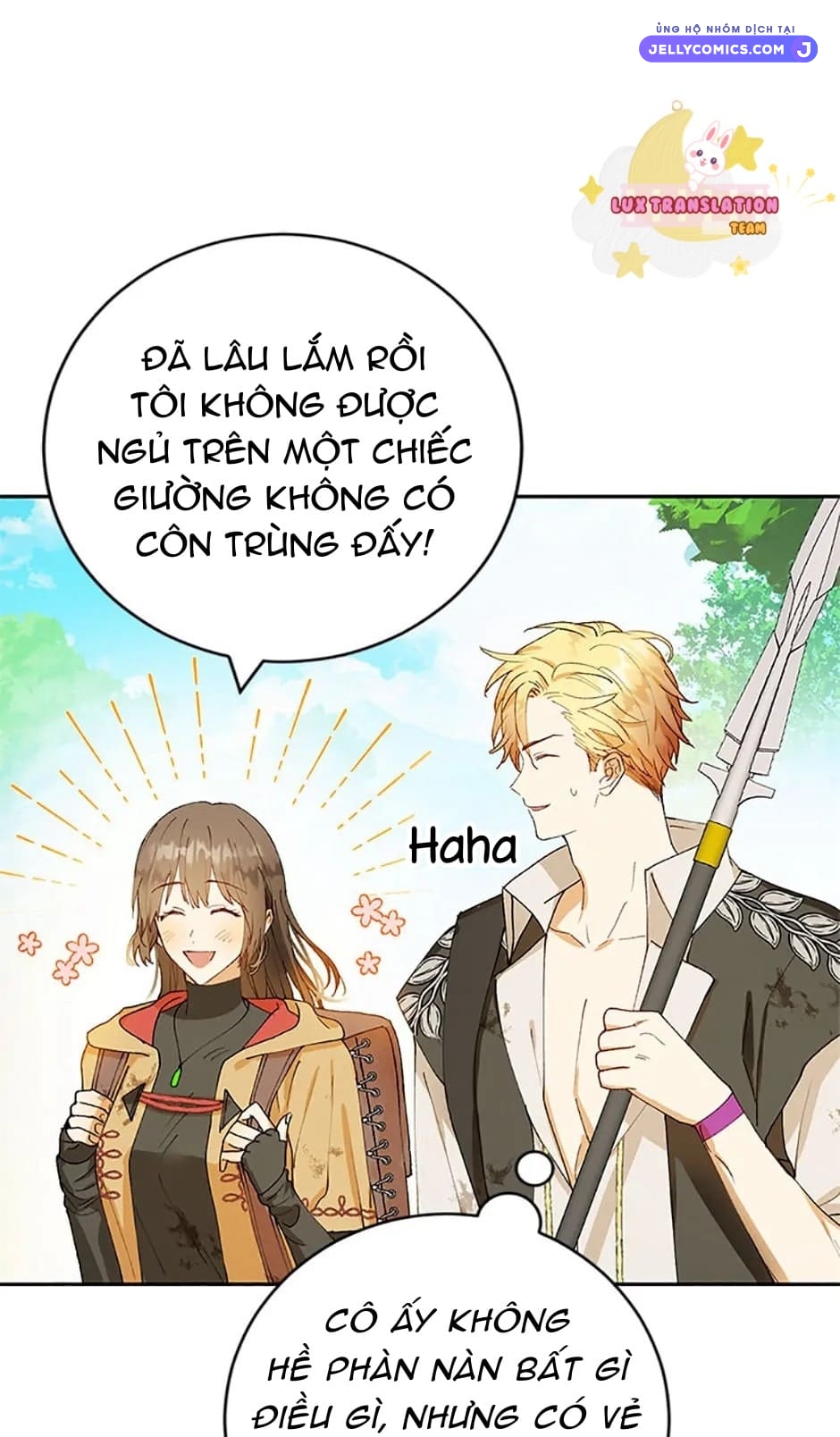 Sự Tán Tỉnh Ích Kỷ Chapter 6 - 8