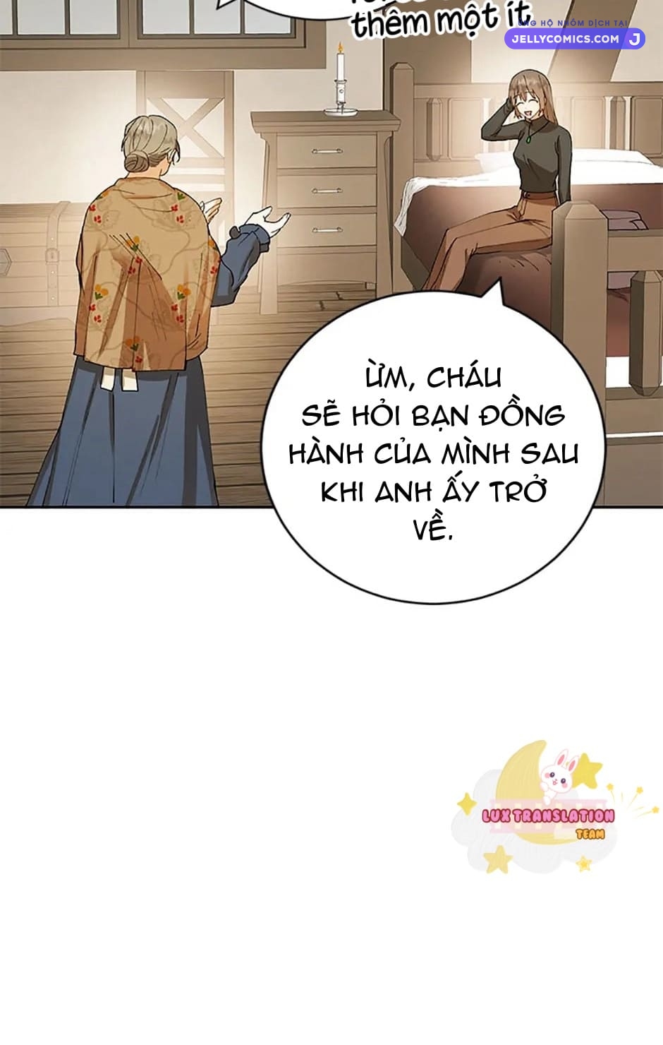 Sự Tán Tỉnh Ích Kỷ Chapter 6 - 39