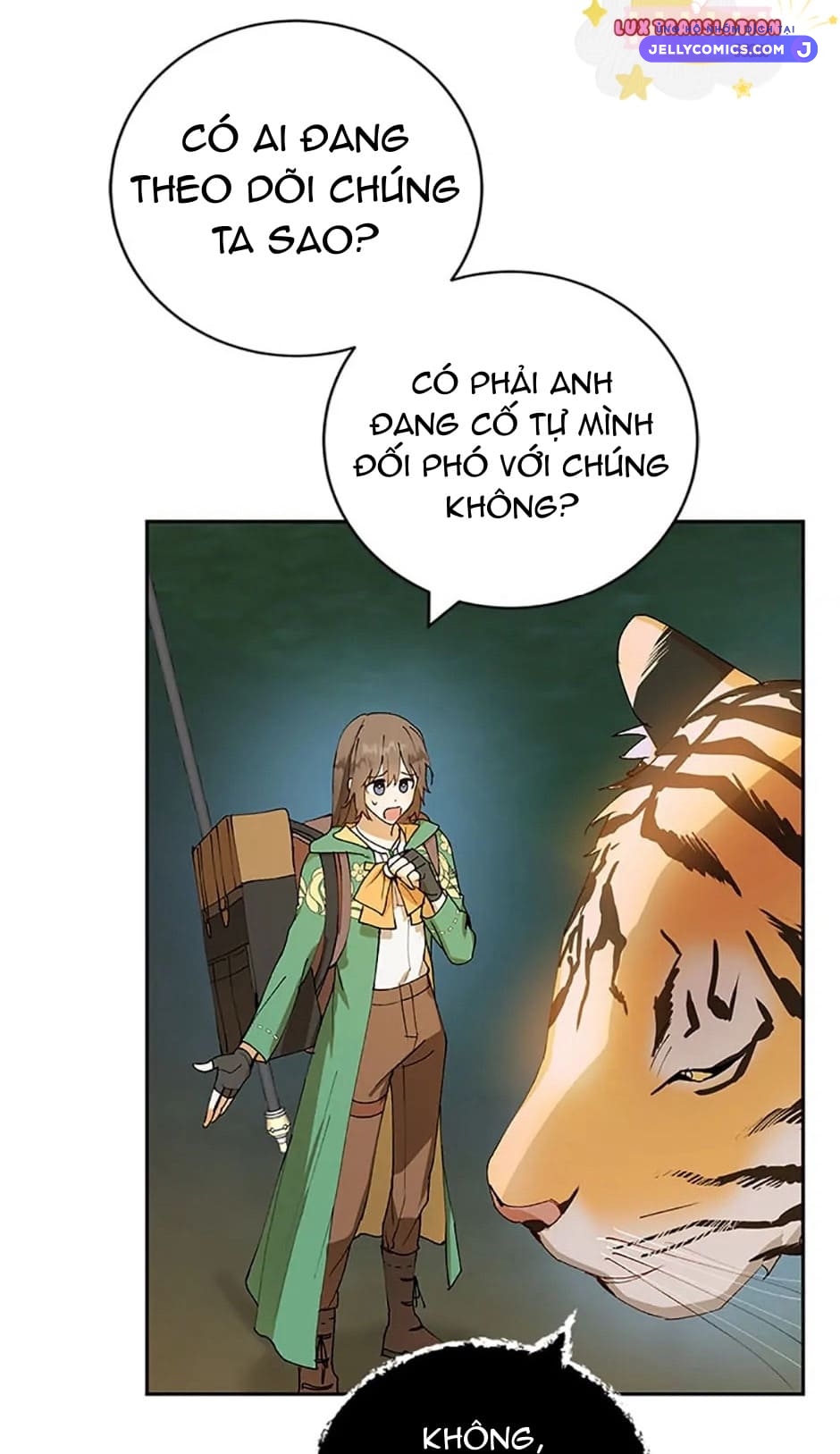 Sự Tán Tỉnh Ích Kỷ Chapter 8 - 6