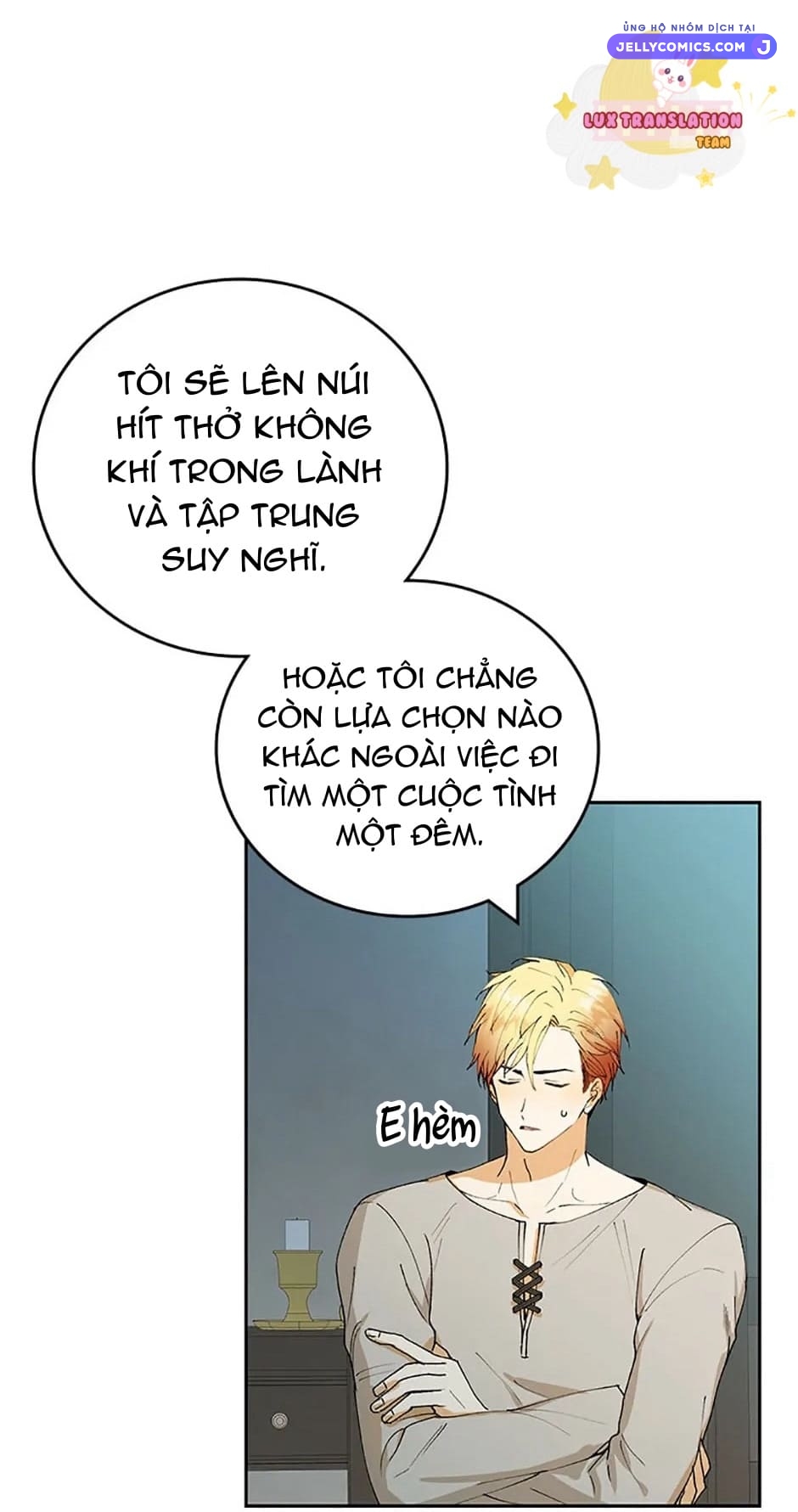 Sự Tán Tỉnh Ích Kỷ Chapter 8 - 46