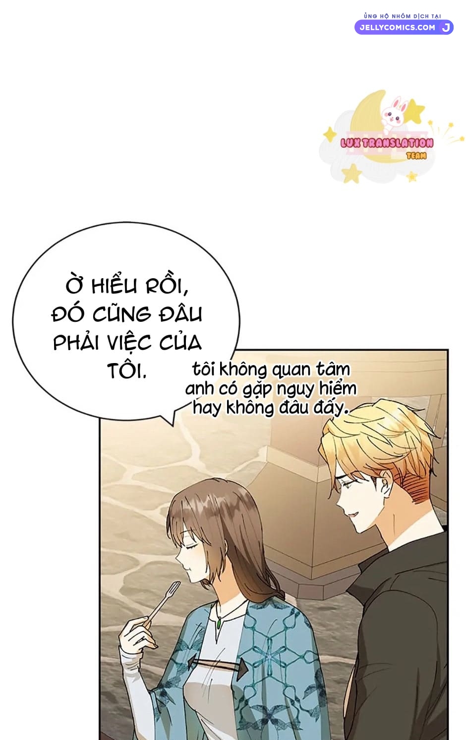 Sự Tán Tỉnh Ích Kỷ Chapter 8 - 95