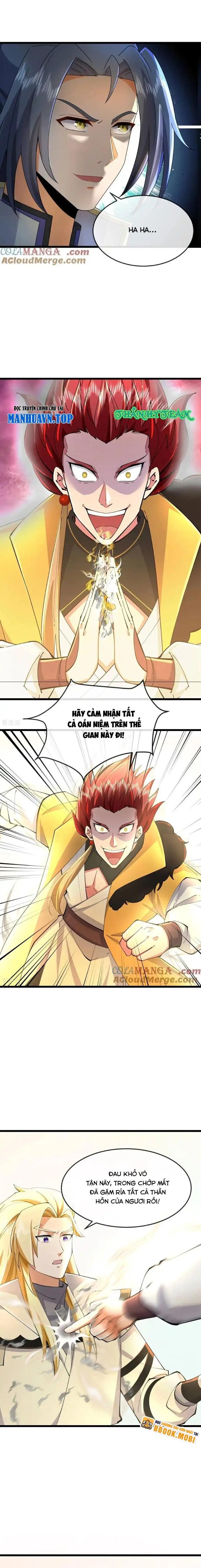 Thần Võ Thiên Tôn Chapter 782 - 5